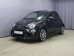 Scorpione schwarz Gebraucht 2023 Abarth 595 Turismo Kleinwagen | 27.380 € (Teuer)