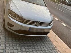 Silber Gebraucht 2014 VW Golf VII Kleinwagen | 9.000 € (Guter Preis)