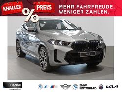 Skyscraper grau metallic Gebraucht 2024 BMW X6 M Sport SUV | 86.750 € (Etwas zu teuer)