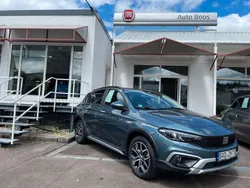 Ocean blue Gebraucht 2024 Fiat Tipo Cross Limousine | 29.990 €