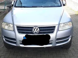 Silber Gebraucht 2004 VW Touareg SUV | 5.299 € (Fairer Preis)
