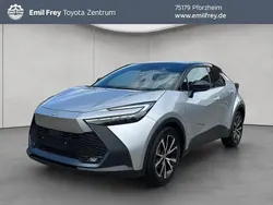 Silber Gebraucht 2024 Toyota C-HR Team SUV | 29.320 € (Fairer Preis)