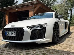 Weiß Gebraucht 2015 Audi R8 Coupé Advanced Coupé | 127.990 € (Fairer Preis)