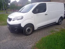 Weiß Gebraucht 2021 Peugeot Expert Van | 13.960 € (Superpreis)