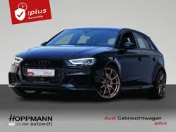 Mythosschwarz metallic Gebraucht 2019 Audi RS3 Sportback Comfort Kleinwagen | 41.990 € (Fairer Preis)