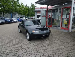 Argosgrün met. Gebraucht 2004 Mazda MX5 Energy Cabrio | 12.222 € (Teuer)