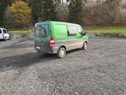 Grün Gebraucht 2009 Mercedes Sprinter Van | 8.230 €