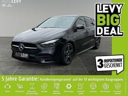 Schwarz Gebraucht 2022 Mercedes B200 AMG line Plus Van / Kleinbus | 30.990 € (Teuer)