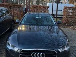 Schwarz Gebraucht 2012 Audi A6 Allroad Kombi | 13.500 €