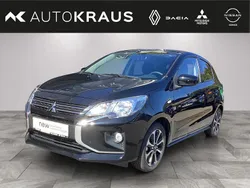 Schwarz Neu 2024 Mitsubishi Space Star Select+ Limousine | 15.990 €