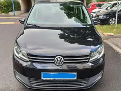 Schwarz Gebraucht 2011 VW Touran Style Van / Kleinbus | 4.000 € (Guter Preis)