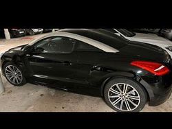 Schwarz Gebraucht 2010 Peugeot RCZ Coupé | 6.100 € (Superpreis)