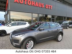 Grau Gebraucht 2018 Jaguar E-Pace Basis SUV | 20.999 € (Fairer Preis)