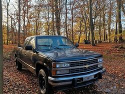 Schwarz Gebraucht 1993 Chevrolet Silverado SUV | 14.500 €