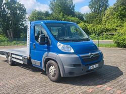 Blau Gebraucht 2007 Citroën Jumper Van / Kleinbus | 12.900 €