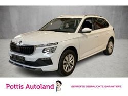 Weiss Gebraucht 2024 Skoda Kamiq Selection SUV | 21.922 € (Guter Preis)
