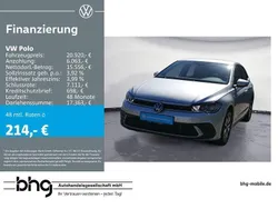 Reflexsilber metallic Gebraucht 2024 VW Polo Move Limousine | 20.920 € (Fairer Preis)