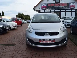 Silber Gebraucht 2012 Kia Venga Edition 7 Kleinwagen | 4.490 € (Fairer Preis)