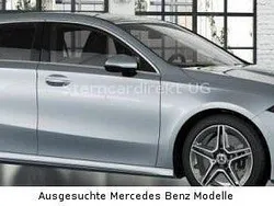 High tech silber Gebraucht 2024 Mercedes A250 AMG Limousine | 37.890 € (Fairer Preis)