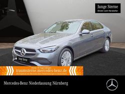 Grau Gebraucht 2025 Mercedes C180 Advanced Plus Limousine | 37.890 € (Guter Preis)