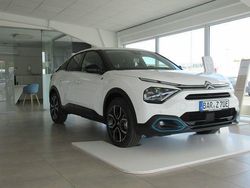 Weiß Gebraucht 2023 Citroën e-C4 Shine Limousine | 21.990 € (Etwas zu teuer)