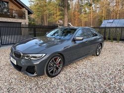 Grau Gebraucht 2021 BMW M340 Performance Limousine | 38.007 € (Superpreis)