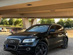 Schwarz Gebraucht 2012 Audi Q5 S-Line SUV | 13.900 € (Guter Preis)
