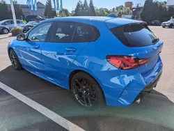 Blau Gebraucht 2023 BMW 120 M Sport Kleinwagen | 31.900 € (Etwas zu teuer)