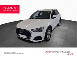 Weiß Gebraucht 2022 Audi Q3 SUV | 26.990 € (Superpreis)