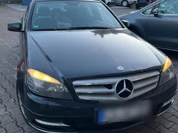 Gebraucht 2010 Mercedes C220 Kombi | 1.850 €