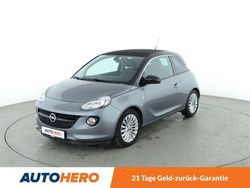 Grau Gebraucht 2019 Opel Adam Open Air Kleinwagen | 12.190 € (Etwas zu teuer)