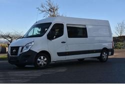 Weiß Gebraucht 2015 Nissan NV400 Van | 9.655 € (Fairer Preis)