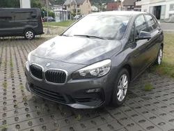 Grau Gebraucht 2018 BMW 220 Advantage Limousine | 20.600 € (Fairer Preis)