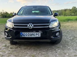 Schwarz Gebraucht 2012 VW Tiguan Style SUV | 16.800 €