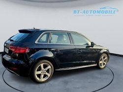 Schwarz Gebraucht 2021 Audi A3 Sport Limousine | 19.990 € (Guter Preis)