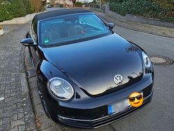 Schwarz Gebraucht 2014 VW Beetle Sport Cabrio | 19.000 € (Etwas zu teuer)