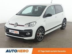 Weiß Gebraucht 2021 VW up! GTI Kleinwagen | 14.030 € (Fairer Preis)