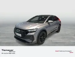 Taifungrau metallic Gebraucht 2023 Audi Q4 Sportback e-tron Ambiente SUV | 38.480 € (Superpreis)