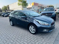 Grau Gebraucht 2014 Kia Ceed Sportswagon Kombi | 8.999 € (Fairer Preis)