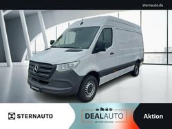 Arktikweiß Gebraucht 2023 Mercedes Sprinter Van | 32.118 € (Guter Preis)