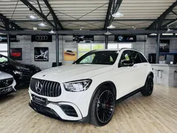Diamantweiss metalliclack Gebraucht 2022 Mercedes GLC63 AMG AMG SUV | 59.990 € (Superpreis)