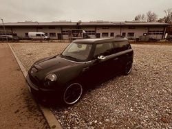 Schwarz Gebraucht 2012 Mini Cooper S Clubman Kombi | 7.499 € (Fairer Preis)