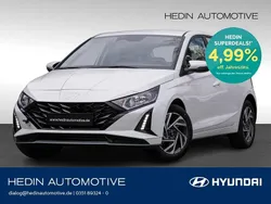 Atlas white Neu 2025 Hyundai i20 Trend Limousine | 20.980 € (Guter Preis)