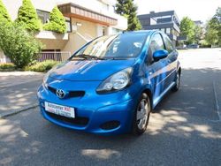 Gebraucht 2009 Toyota Aygo Basis Kleinwagen | 2.450 € (Etwas zu teuer)