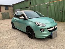 Grün Gebraucht 2013 Opel Adam Jam Kleinwagen | 5.500 € (Fairer Preis)