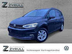 Schwarz Neu 2025 VW Touran Highline Van / Kleinbus | 53.890 €