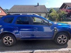 Blau Gebraucht 2020 Dacia Duster Celebration SUV | 11.499 € (Guter Preis)