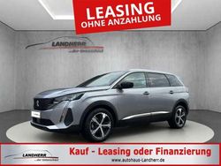 Artense grau (metallic) Gebraucht 2024 Peugeot 5008 Allure Van / Kleinbus | 26.540 € (Superpreis)