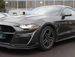 Grau Gebraucht 2020 Ford Mustang Coupé | 27.000 € (Guter Preis)