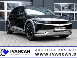 Abyss black Gebraucht 2024 Hyundai Ioniq 5 SUV | 47.990 € (Teuer)